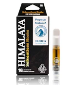 HIMALAYA | PAPAYA MELON Z ROSIN - 510 THREAD | CARTRIDGE | 1G