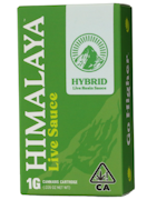 Himalaya | Shake Shack | Live Sauce Cartridge | 1G