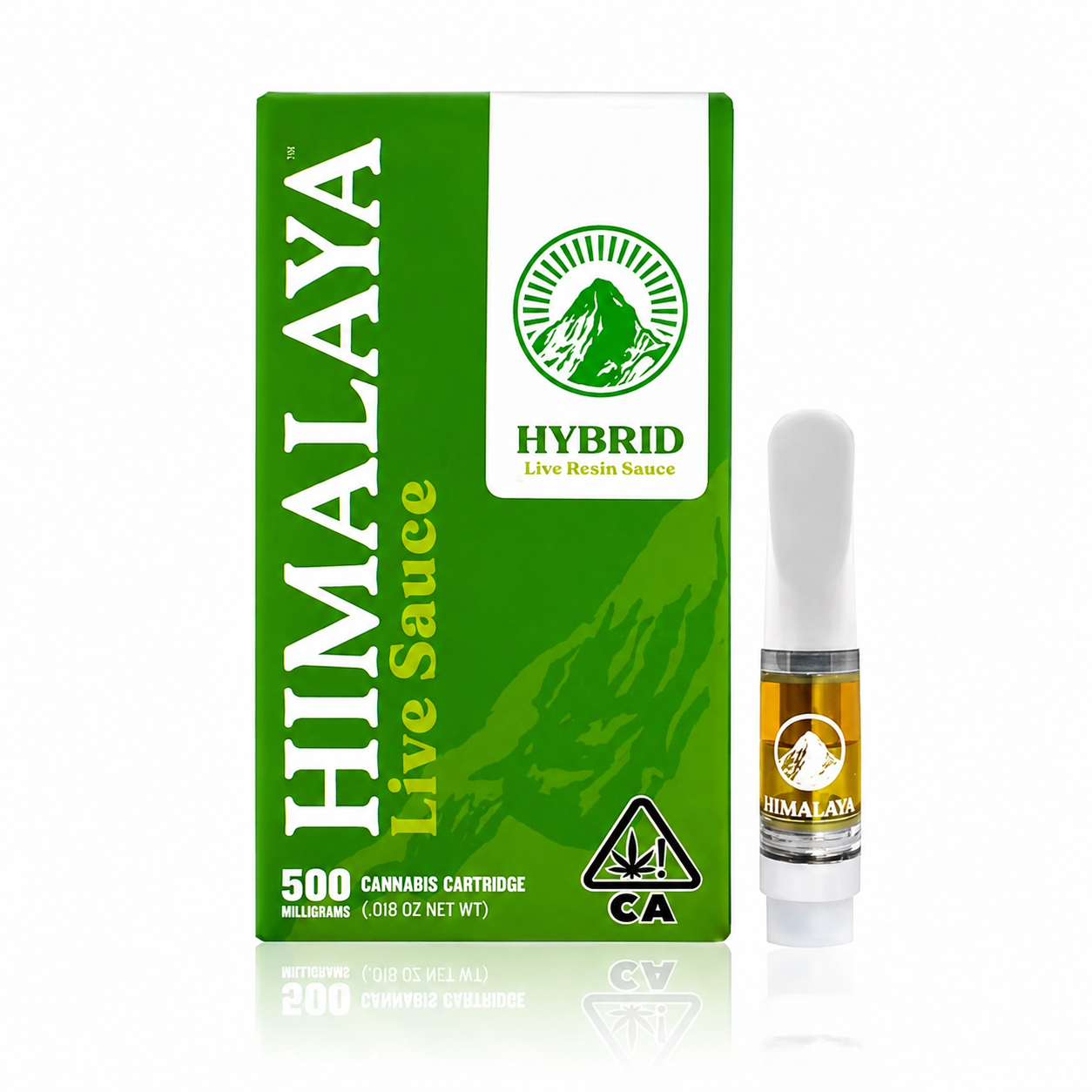 Himalaya | Wakanda | Live Sauce Cartridge | 0.5g