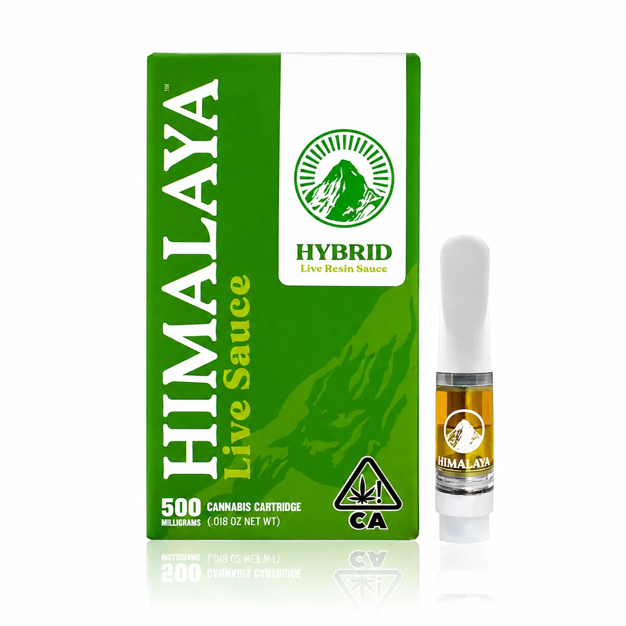 HIMALAYA - Himalaya | Wakanda | Live Sauce Cartridge | 0.5g Main Image