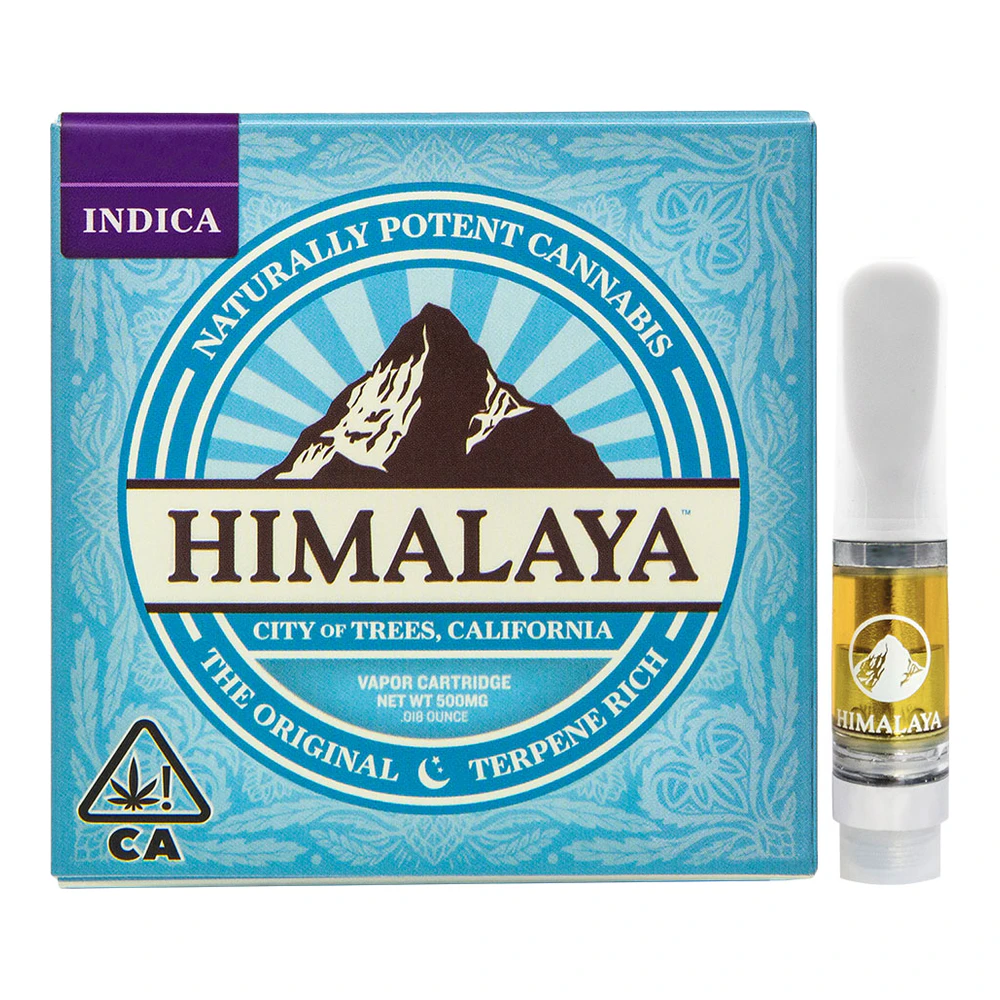 HIMALAYA - Himalaya | Orange Apricot | The Original | Cartridge | 1g Main Image