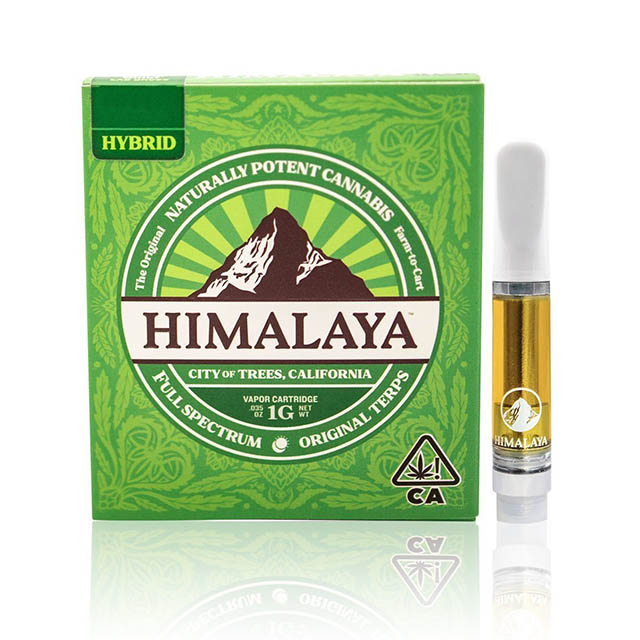 Himalaya | Gelato Mintz | Originals Cartridge