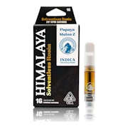 Himalaya | Papaya Melon Z | Solventless Rosin Cartridge | 1g