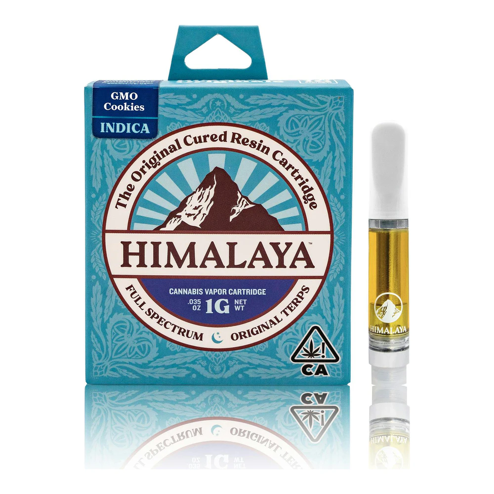 HIMALAYA - Himalaya | Papaya | The Original Cartridge | 1g Main Image