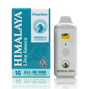 HIMALAYA - Himalaya | Peaches | Live Sauce | All-In-One