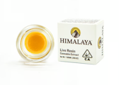Himalaya | Berries & Cream | Live Resin Terp Badder | 1g
