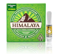 Himalaya | Saltwater OG | The Original Cartridge | 0.5g ​