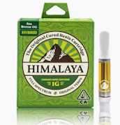 Himalaya | Sea Breeze | The Original | Cured Resin Cartridge | 1g
