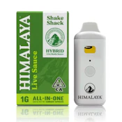 Himalaya | Shake Shack | Live Sauce | All-In-One