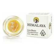 Himalaya | Shake Shake | Live Resin Terp Sugar | 1g