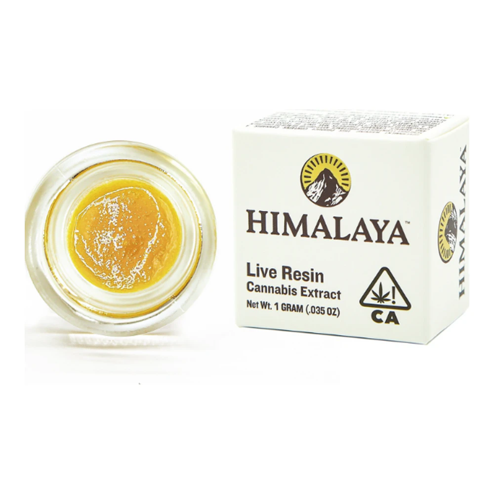 HIMALAYA - Himalaya | Shake Shake | Live Resin Terp Sugar | 1g Main Image