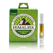 Himalaya | Tropicana Cherry | The Original Cartridge | 1g