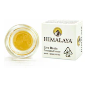 Himalaya | Wakanda | Live Resin Terp Sugar | 1g