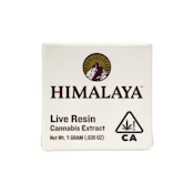 Himalaya Dabs - 1g Concentrate (4K-Indica)