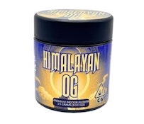 Himalayan OG 3.5g Jar - High Tops