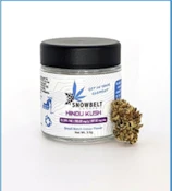 Snowbelt Cannabis - Hindu Kush - 22.29% THC - 3.5g - Dry Flower