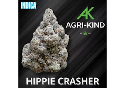 Agri-kind NJ LLC - Hippie Crasher - 3.5gram