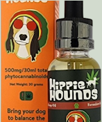 Hippie Hounds 500mg tincture - 30ml