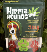 Hippie Hounds 5mg treats - 30pk