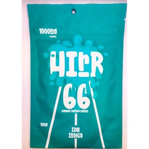 HIRB 66 - Idle Indica (1,000mg) Gummies