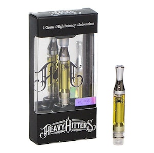 Heavy Hitters - Blue Dream Cartridge 1g