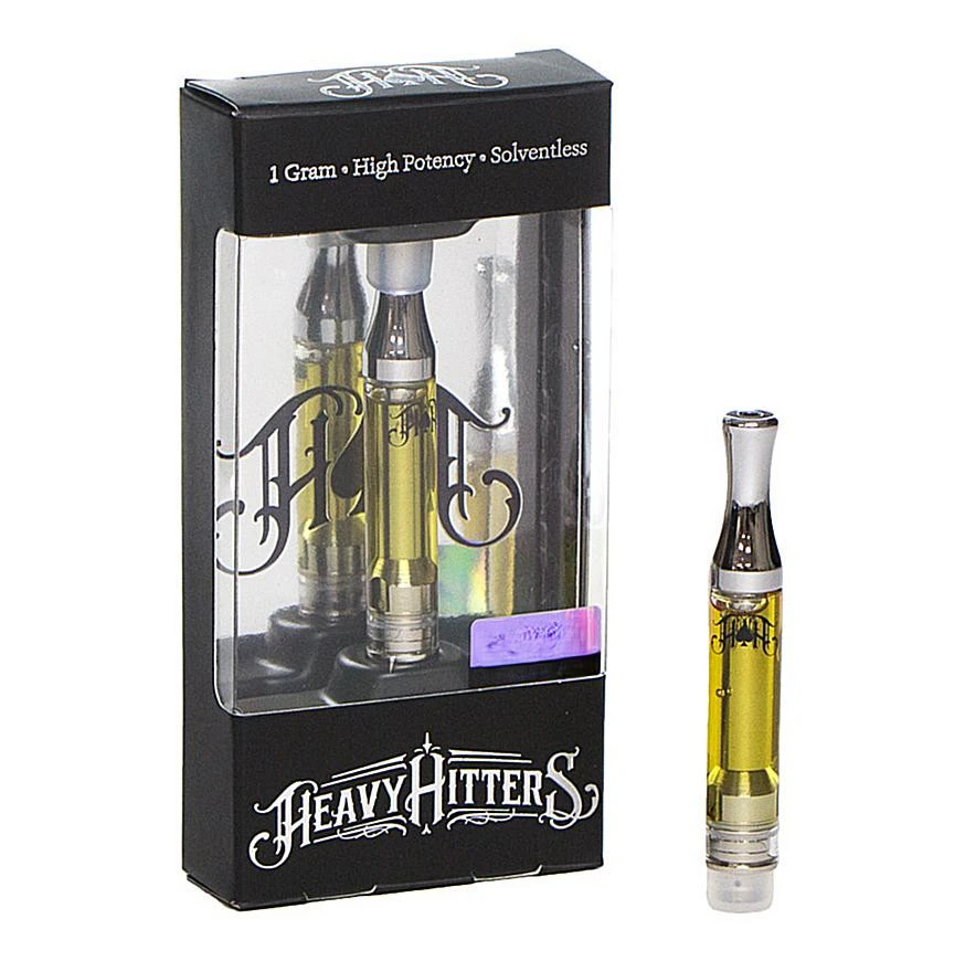 Heavy Hitters - Blue Dream Cartridge 1g Main Image