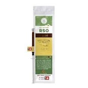 HK | Afghan | Full-Spectrum Indica RSO