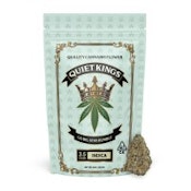 Quiet Kings Peanut Butter Breath (I) Flower 3.5g