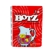Botz Hybrid Fruit Punch Gummy 100mg