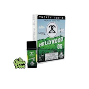 22K - Hollywood OG - POD - 1g