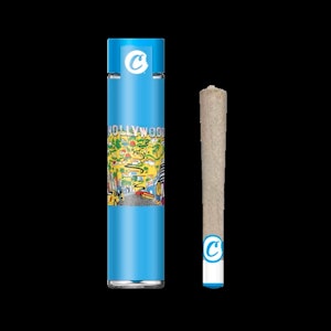 COOKIES - 1g Hollywood Pre-Roll - Cookies