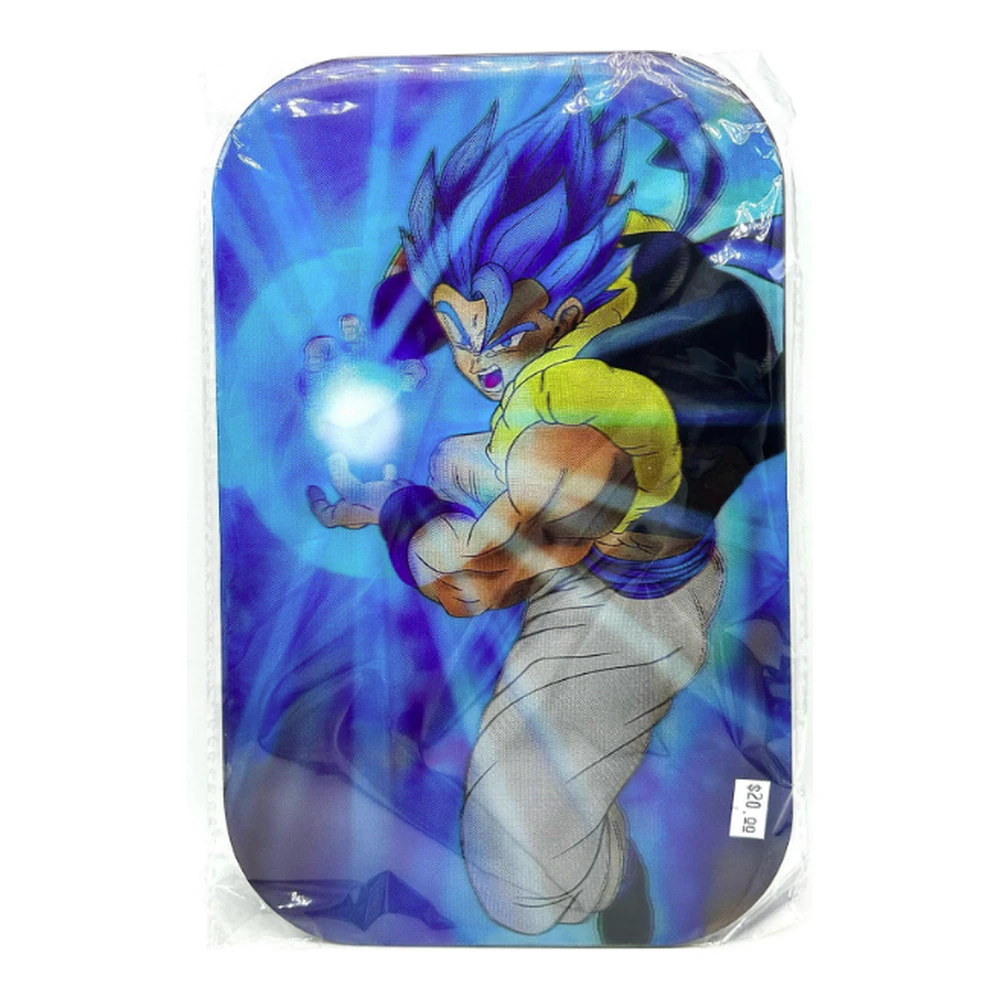 THE MIGHTY QUINN - Hologram Rolling Tray Dragon Ball Z Main Image