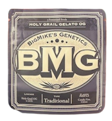 BMG: Holy Grail Gelato OG Feminized Seeds (14)