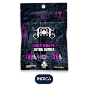 Heavy Hitters - Holy Grape - Gummies - 5pk - 100mg