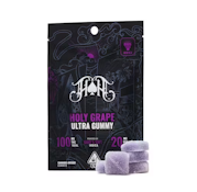 Heavy Hitters-Holy Grape- Ultra Gummies 100mg THC