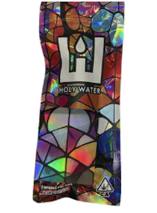 Holy Water - Holy Water | Lychee Malasada | Infused Indoor Pre-roll | 1g
