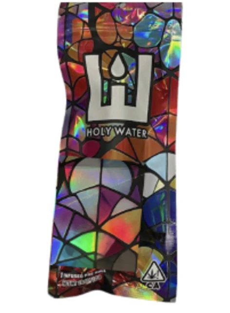 Holy Water - Holy Water | Tokyo Cream Latto | Infused Indoor Pre-Roll | 1g Main Image