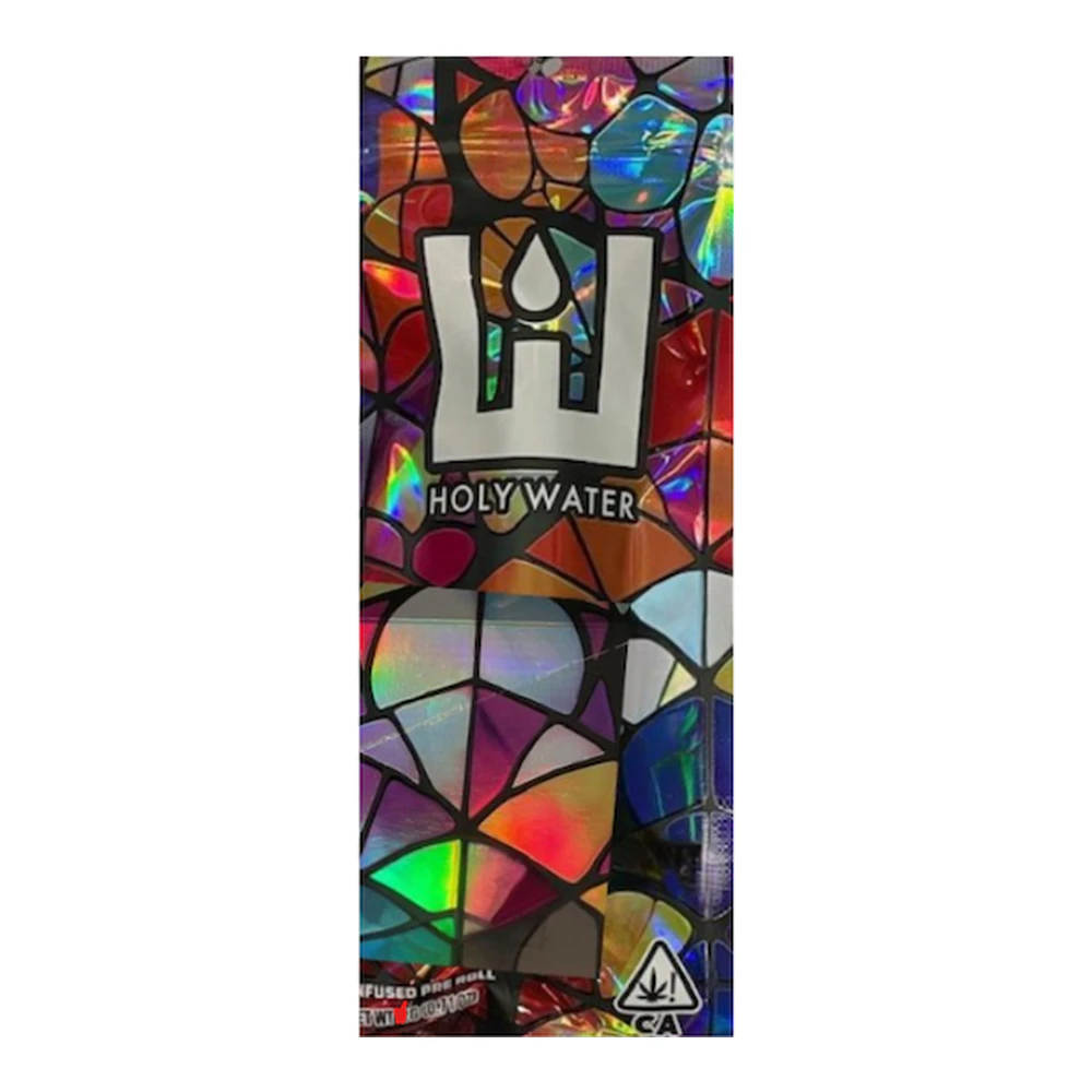Holy Water - Holy Water | Lychee Malasada | Infused Pre-Roll | 1g Main Image
