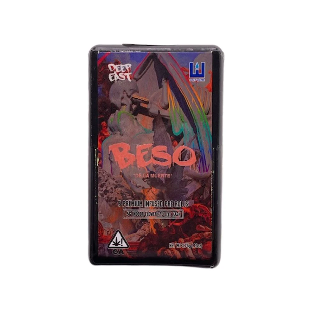 Holy Smokes - BESO INFUSED (5PK) - HOLY WATER Main Image