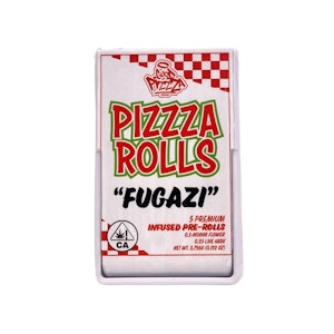 HOLY SMOKES - FUGAZI INFUSED (5PK) - HOLY SMOKES
