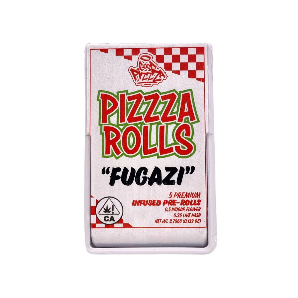Holy Smokes - FUGAZI INFUSED (5PK) - HOLY SMOKES Main Image