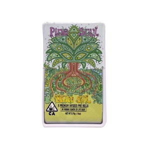 HOLY SMOKES - PINE SOL INFUSED (5PK) - HOLY SMOKES