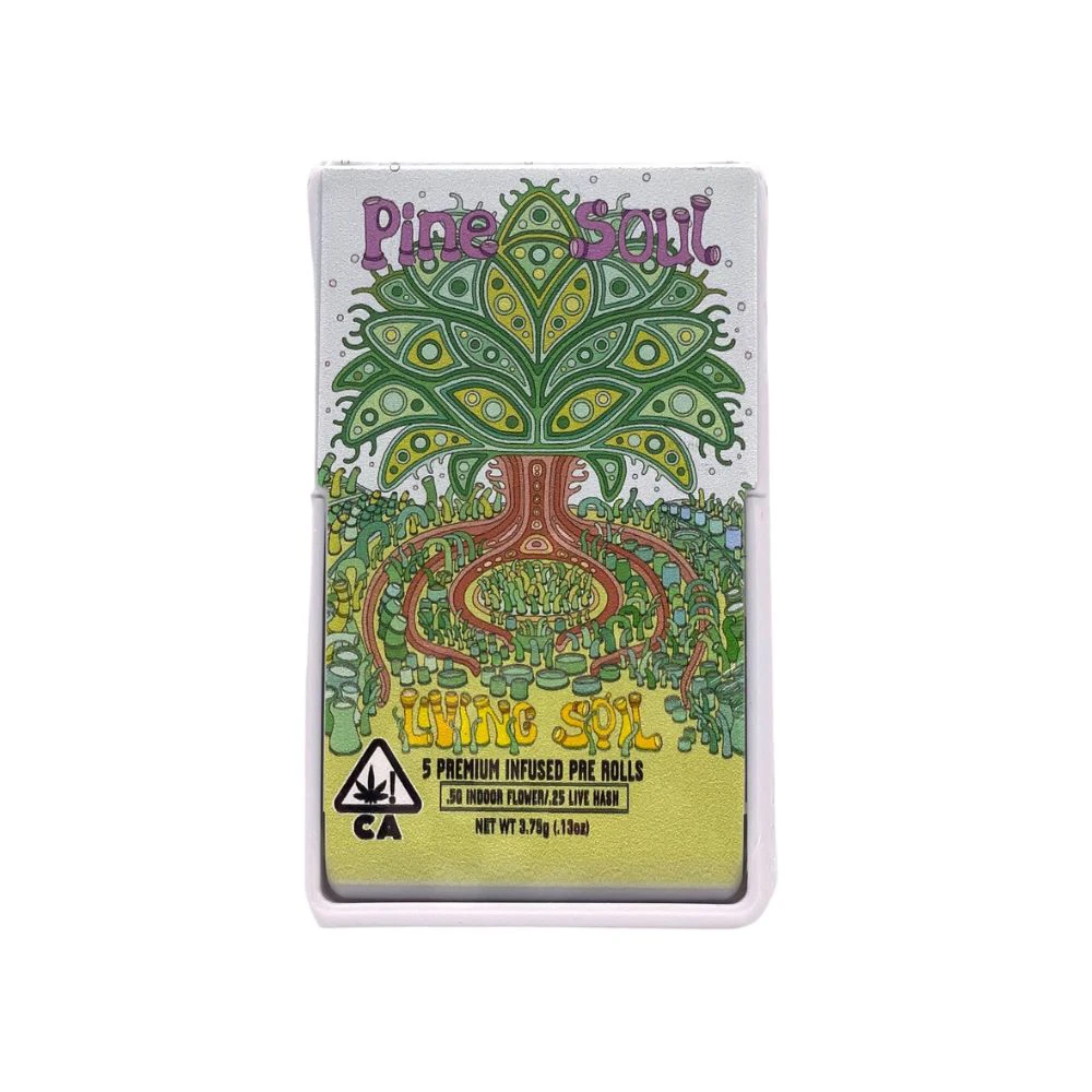 Holy Smokes - PINE SOL INFUSED (5PK) - HOLY SMOKES Main Image