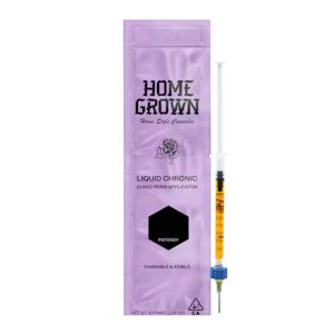 Home Grown - Home Grown - 1g Cured Resin Applicator - Super Sour Diesel
