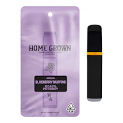Home Grown | Blueberry Muffins | Cured Resin Applicator | 1g