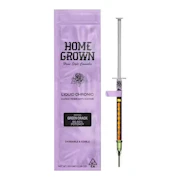 Home Grown | Green Crack | Cured Resin Applicator | 1g
