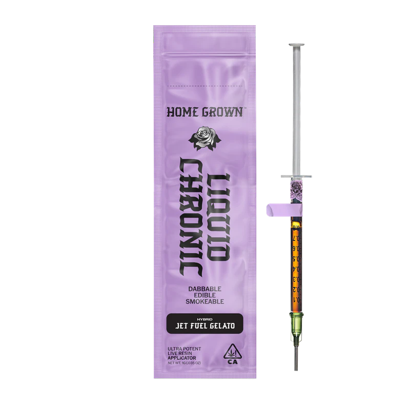 Home Grown - Home Grown | Jet Fuel Gelato | Cured Resin Applicator Main Image
