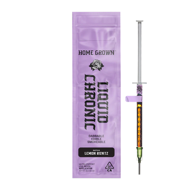 Home Grown - Home Grown | Lemon Runtz | Cured Resin Applicator Main Image