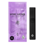 Home Grown - 1g Cured Resin AIO Cartridge (True Glue-Hybrid)