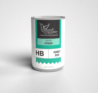 Nature's Grace - Nature's Grace | Flower | Honey Bun | 3.5g